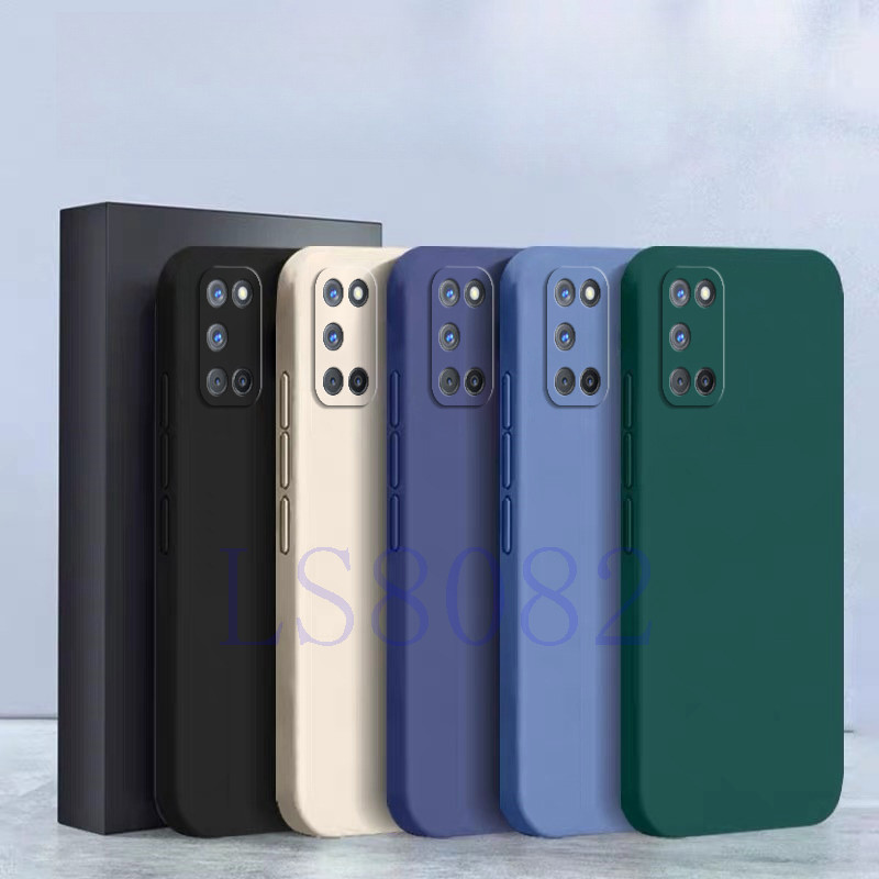 เหมาะสําหรับ OPPO A92 A52 เคสป้องกันโทรศัพท์ MF