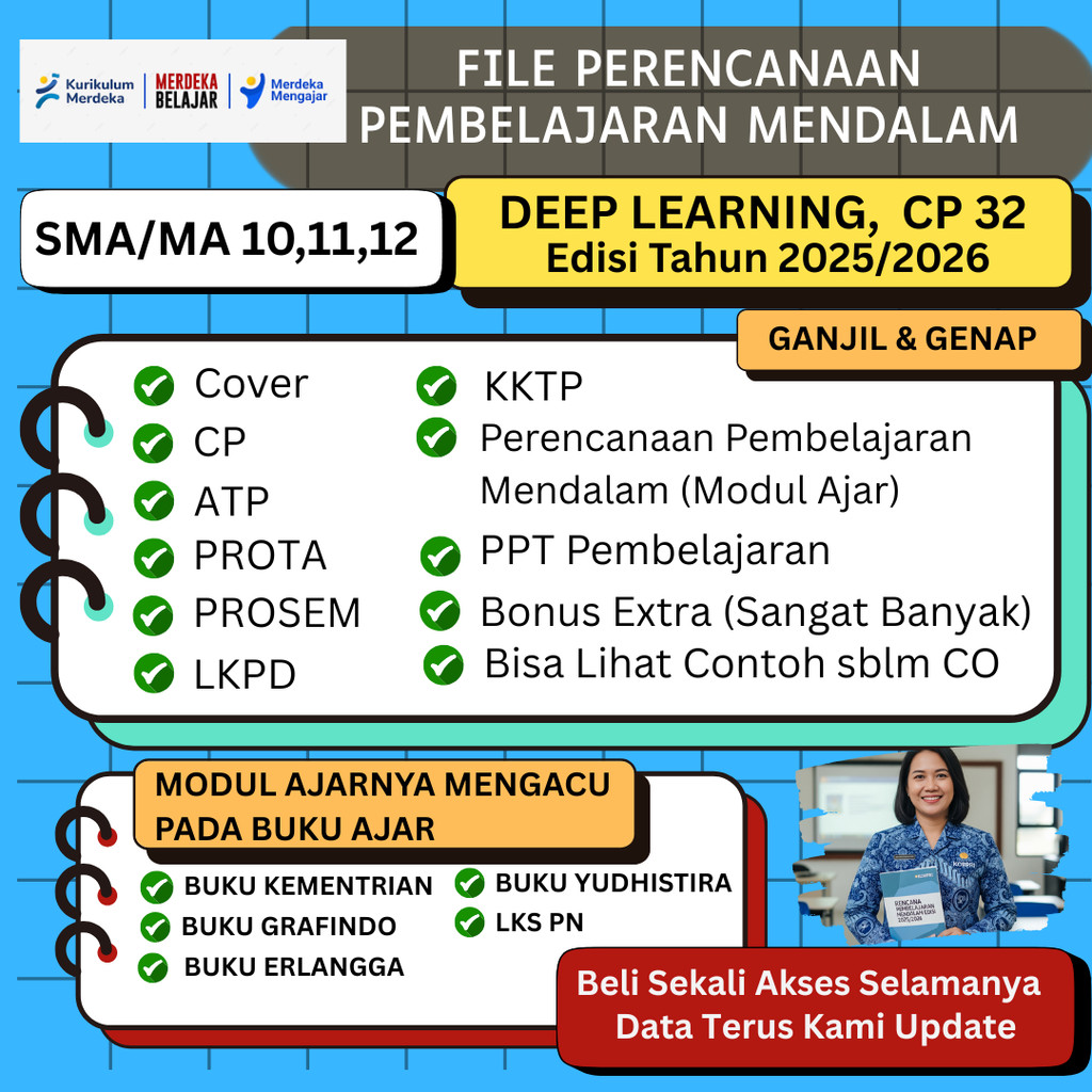 [PAG-SMA-CLASS] DEEP LEARNING PLAN// DEEP LEARNING// HIGH SCHOOL/MA PAG