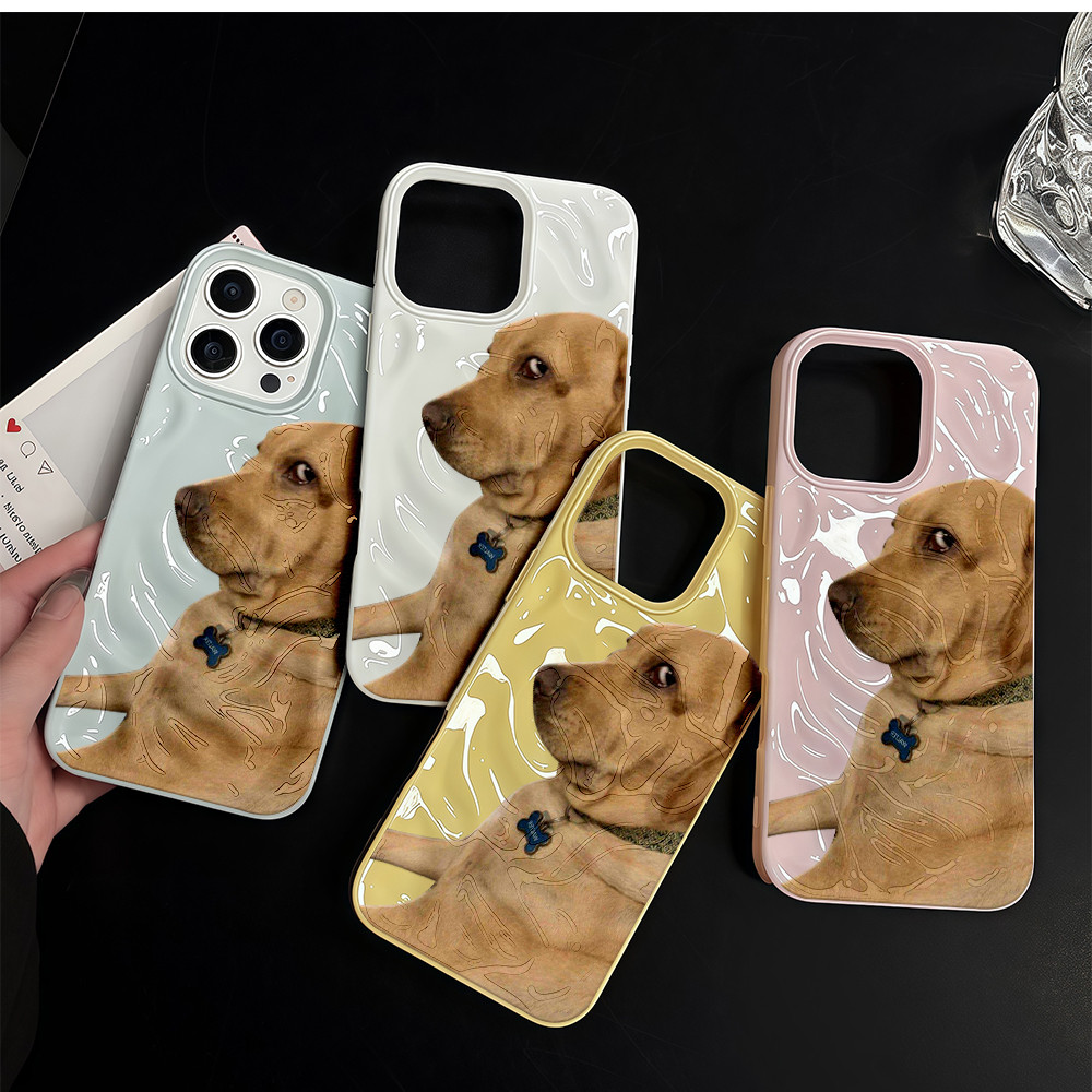 จัดส่งในพื้นที่ เคสเหมือนอุกกาบาต มีสีสัน น่ารัก For IPhone16 15 14 13 12 11 6 7 8 plus Pro Promax X XR XSMAX YSW128
