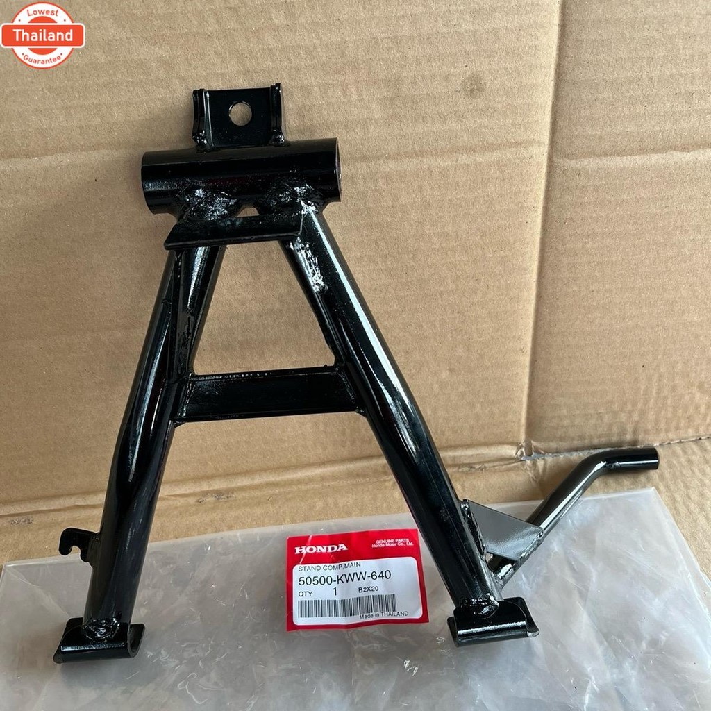 50500-KWW-640 ขาตั้งคู่ Wave110i แท้เิก