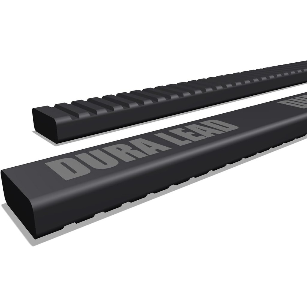 STKR Concepts Dura เติมตะกั่วสําหรับ STKR Concepts ดินสอกดช่างไม้ - สีดํา 5 ชิ้น, แพ็ค 1 3UFM