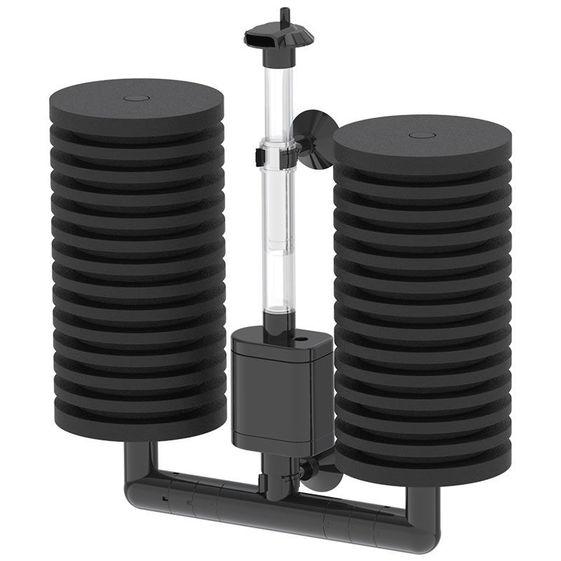 森森生化鱼缸过滤器鱼缸过滤潜水泵三合一净水循环养鱼幼鱼循环水Mori Biochemical Fish Tank Filter Fish Tank Filter Diving20250831