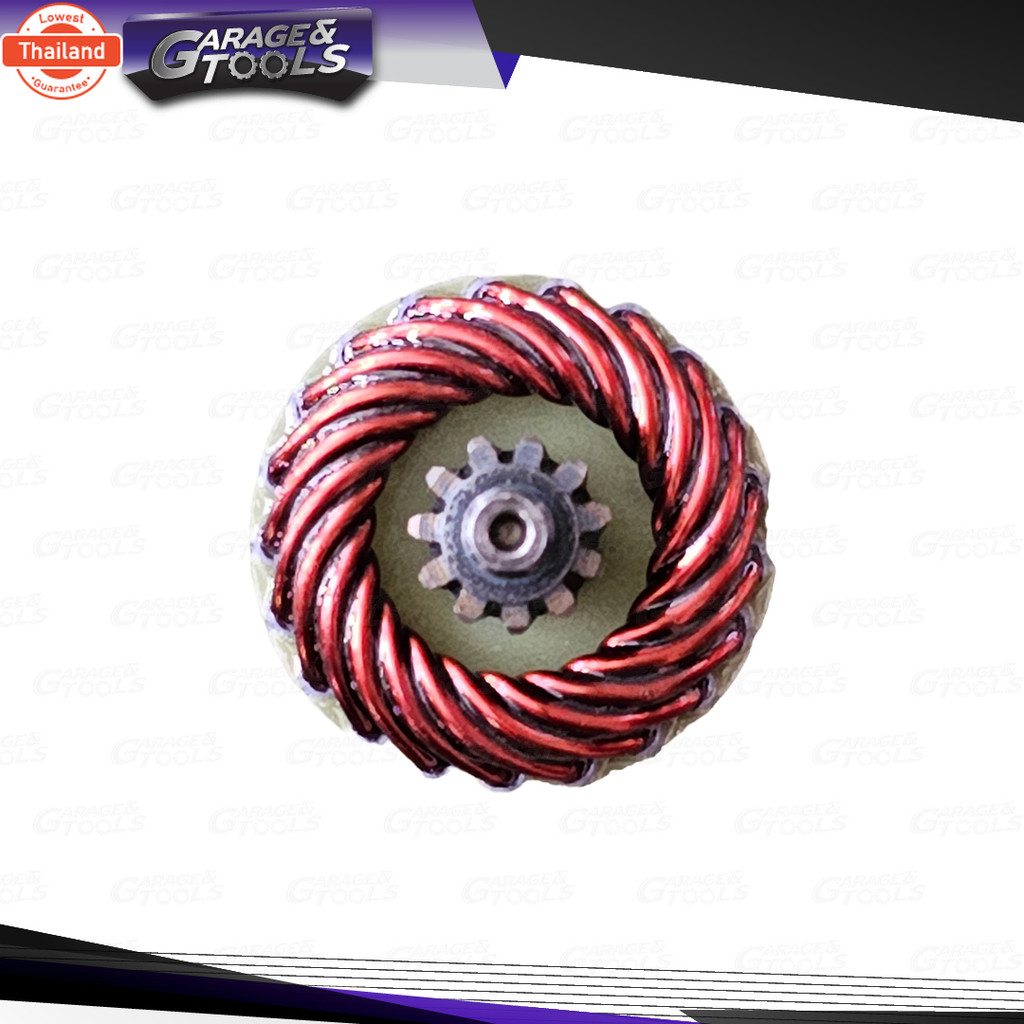 ทุ่นไดสตาร์ท TOYOTA ALTIS, VIOS, ไดสตาร์ทแม่เหล็ก 11ฟันเฟือง