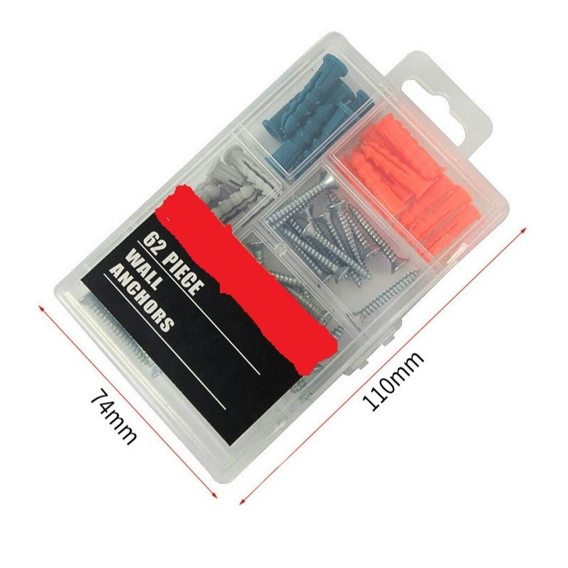 QBLADE ชุดสกรูและอุปกรณ์เสริม 7037 7038 7059 7062