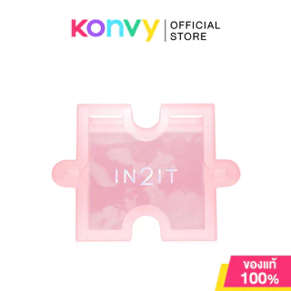 In2It Build a Blush 2g อินทูอิท บลัชออนฝุ่นแพ็คเกจรูปจิ๊กซอว์