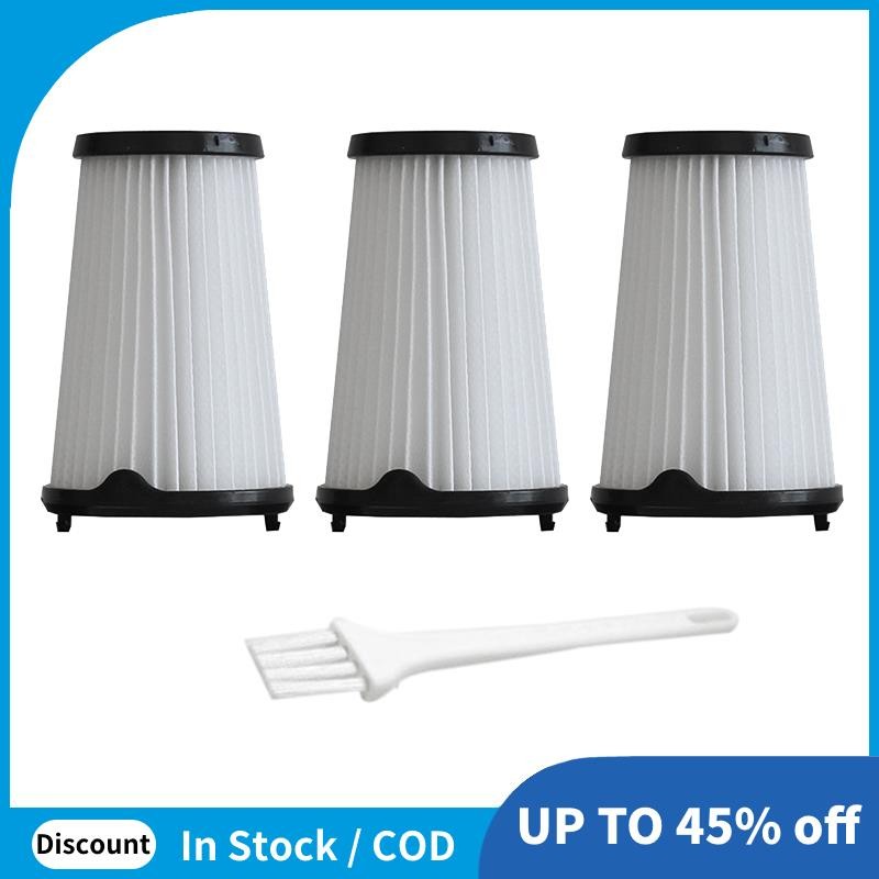 3 ชิ้นสําหรับเครื่องดูดฝุ่น AEF150 อุปกรณ์เสริม HEPA Filter