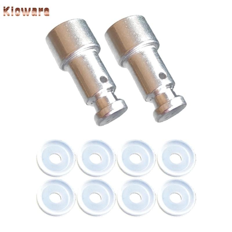 [โคลแวร์] 10 ชิ้นวาล์วลอยซีลปะเก็นติดตั้งง่ายหม้อความดัน