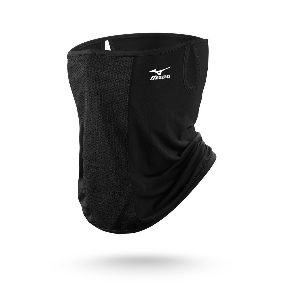 MIZUNO ใหม่ Golf Ice Silk Sun Protection ผู้ชายและผู้หญิงยืดหยุ่น Breathable ผ้าพันคอ UV Protection Face Care Cover Quick-Drying WDMG