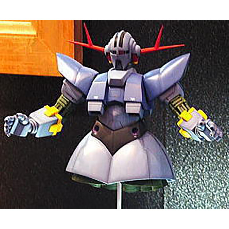 Bandai MG 1/100 MSN-02 ZEONG ZEONG ZEONG Self-Care No. โมเดลประกอบกันดั้มชนิดดูแลตัวเอง