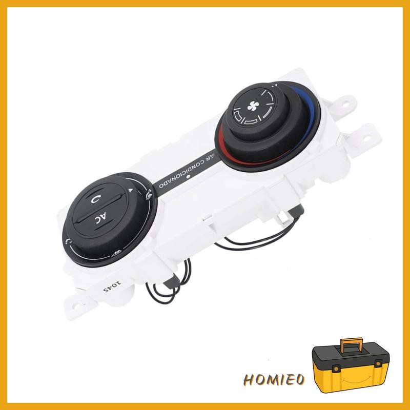 HOMIE0 รถ Climate แผงควบคุมสวิทช์ ABS เครื่องทําความร้อนโมดูลควบคุม 5Z08020045C อุปกรณ์เสริมสําหรับร