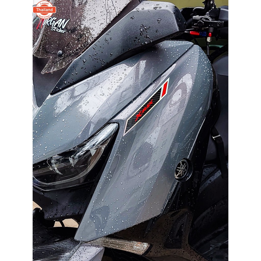 สติ๊กเกอร์ ตกเเต่ง Yamaya Xmax 300