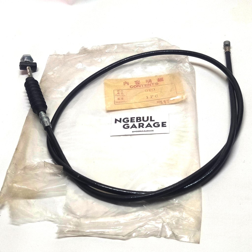 สายเบรค BINTER GTO KH100 G7T ความยาวสาย 103CM KAWASAKI CONTENT