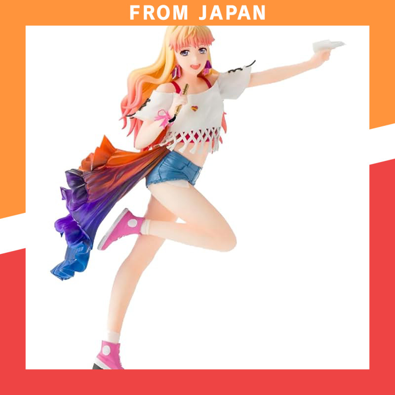 FIGURIZMα Sheryl Nome Time Labyrinth Ver. Figure Macross F Approximately 9×19cm One type available