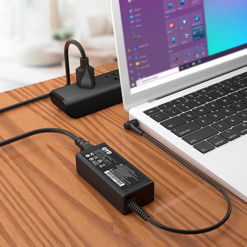 Swift 3 Charger, QYD 65W 19V 3.42A แล็ปท็อปชาร์จใช้งานร่วมกับ Acer Swift 3 5 SF314-57G SF314-42 SF31