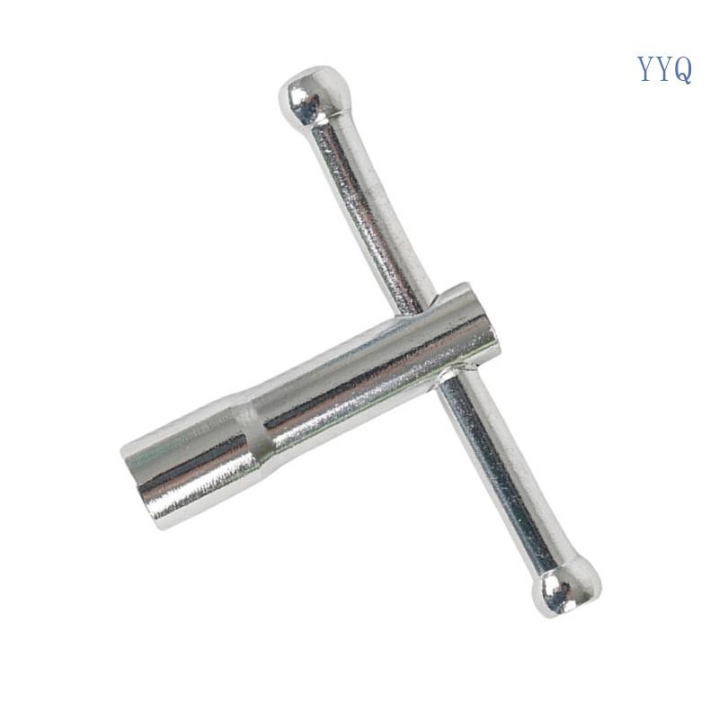 YYQ ต่อเนื่องมาตรฐาน Motion Speed Key Drum Key Tuner Drum Key