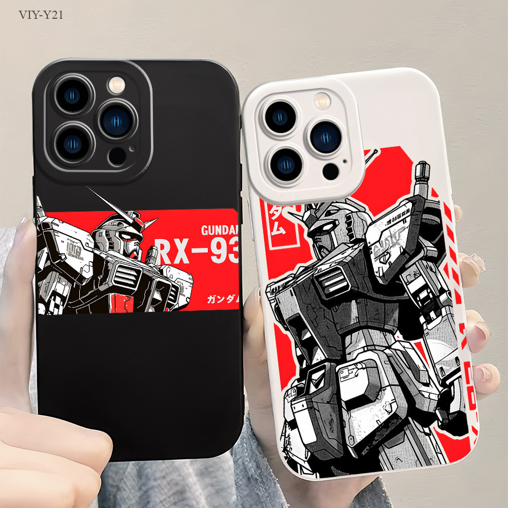 เคส For VIVO Y21 Y33S Y33T Y15S Y50 Y76 Y72 Y20 Y20S Y12S Y12A Y17 Y15 Y12 Y16 Y19 Y91C V25 V23 V23E V20 Pro 5G TY
