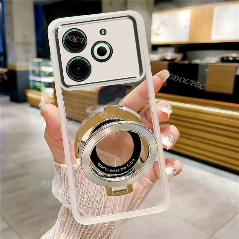 2024 ออกแบบใหม่ที่วางขาตั้งแม่เหล็กสําหรับ Tecno Pova 6 Neo, Tecno Pova6Neo, Pova6 Neo, Pova 6NEO Ul