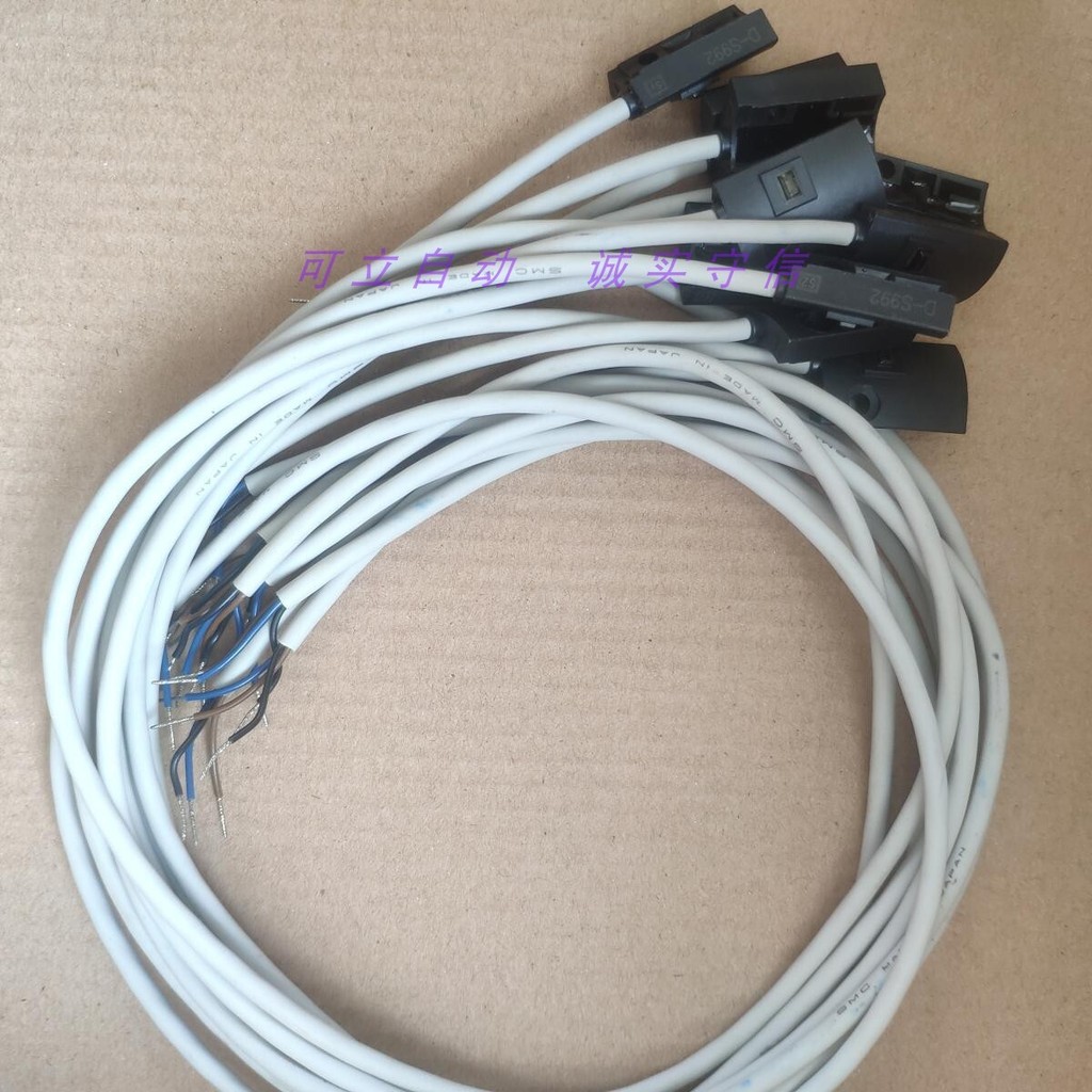 สวิตช์แม่เหล็ก SMC ดั้งเดิม D-T991 D-T992 D-S991 D-S99V1 D-S99V2