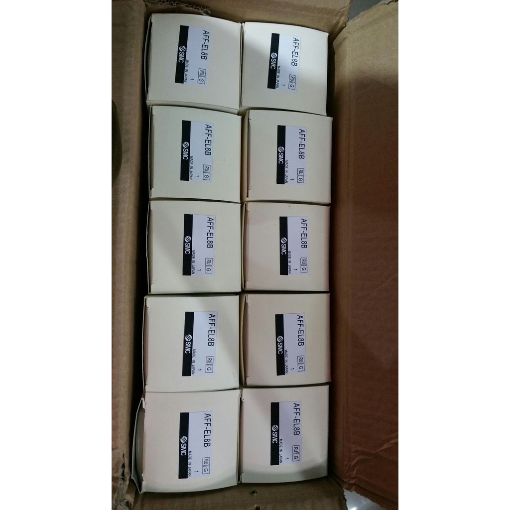 SMC Type Precision Filter Element AFF-EL37B AFF-EL22B 8B AFF-EL11B 75B AFF-EL8B.