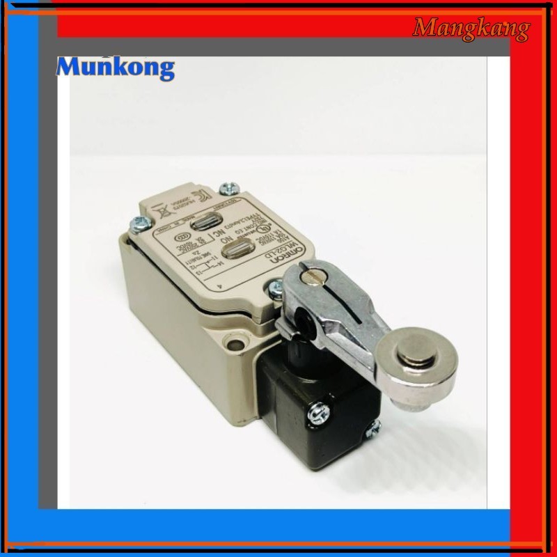 Micro swith WLG2-LD  ไมโครสวิทช์ รุ่นมีล้อ