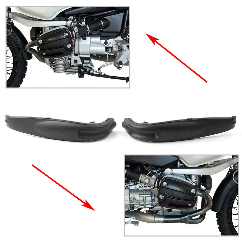 คอยล์จุดระเบิดรถมอเตอร์ไซด์ฝาครอบหัวเทียนสําหรับ BMW R1100GS R1100S R1100SS R1100R R1100RS R1100RT R