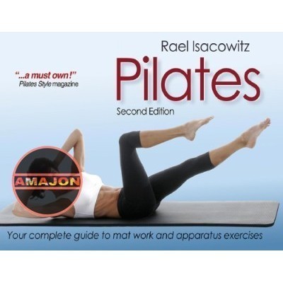 Rael Isacowitz Pilates Book ฉบับที่สอง