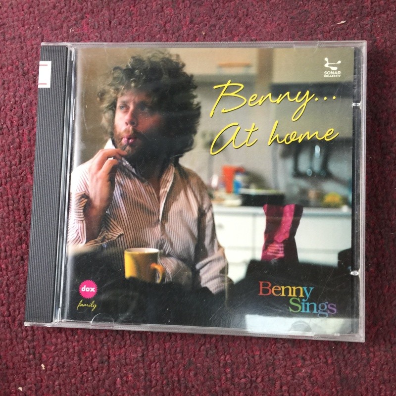 Benny Sings Benny At Home (ฉบับญี่ปุ่น ) hang5