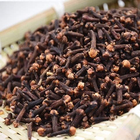 Clove Spice Male Clove Big Red Clove Sichuan Cuisine เครื่องปรุงรสตุ๋นผักตกปลา Rodless Clove 25.9.8