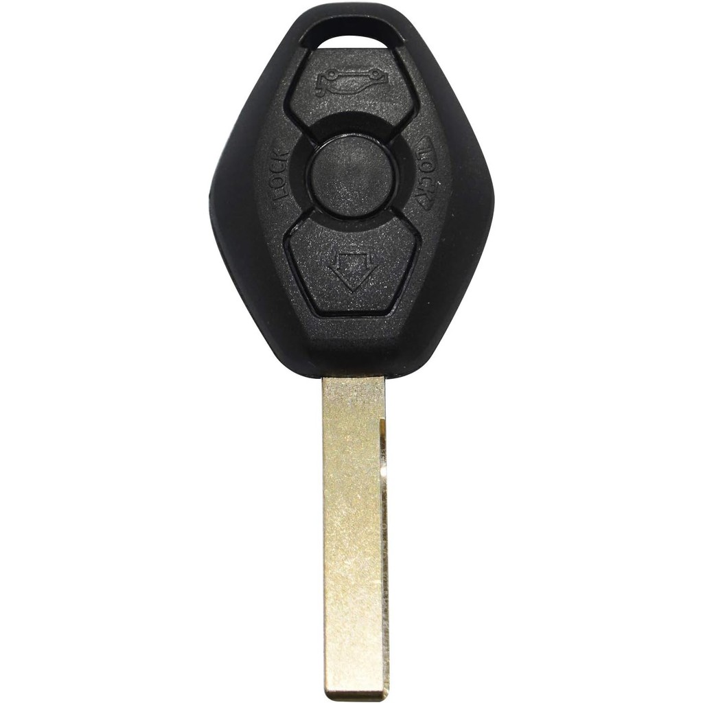 สําหรับ 2001-2007 BMW 525i 530i 2001-2005 320i 325Ci 325xi Keyless Remote Key Fob 315MHz FCCID:LX8 F