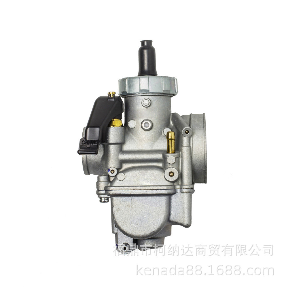 คาร์บูเรเตอร์เหมาะสําหรับ DASH 26 มม. PE26 KX80 KX100 KX125 NSR140 รถจักรยานยนต์
