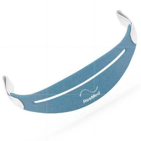 Resmed AirFit N30i & P30i ที่คาดผมหน้ากากช่วยหายใจ