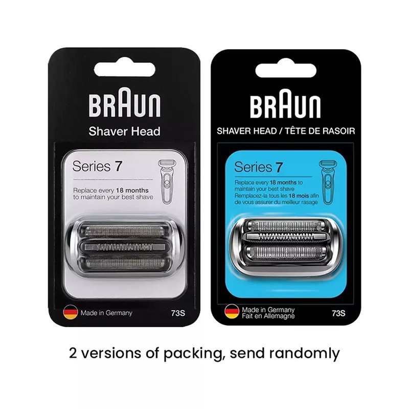 Braun Shaver Head Razor Mesh 7 Series