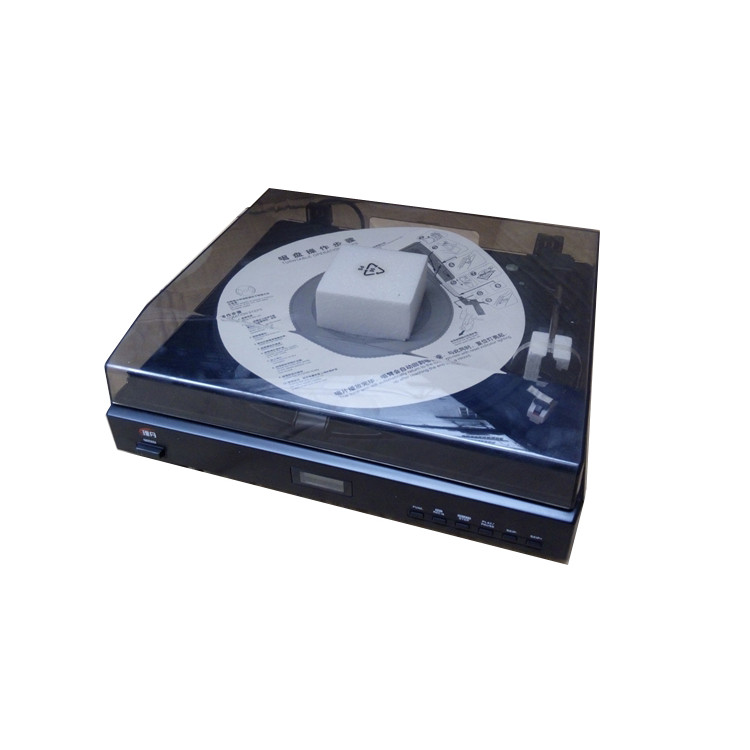 ข้อเสนอพิเศษ Ligan ของแท้ L502 เดสก์ท็อป HiFi Gramophone LP Vinyl Turntable Player Player Player USB