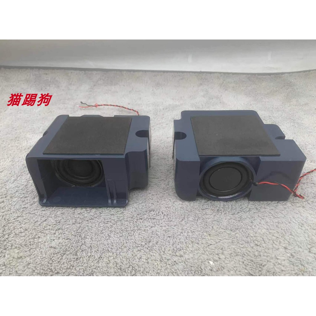 Harman OEM 5 ซม. NdFemagnetic ลําโพงความถี่เต็ม | หม้อน้ําเบส+เหล็กถ่วงถ่วง | ลําโพง Passive 4Ω 5W | เครื่องมือทํามือ DIY บลูทูธตั้งโต๊ะขนาดเล็ก | เบสคุณภาพเสียงที่ชัดเจน มาเดน