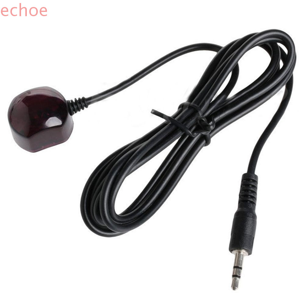 ECHOEDGE IR อินฟราเรดตัวรับสัญญาณ Pracitcal Extension Cable Extender 3.5 มม