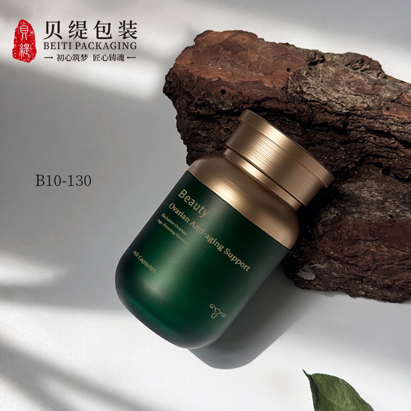 ผู้ผลิต Betty ผลิตขวดอาหารเสริมสุขภาพสำหรับขวดขนาด 130 มล. 90 มล. Orlistat 90 แคปซูล 60 แคปซูล