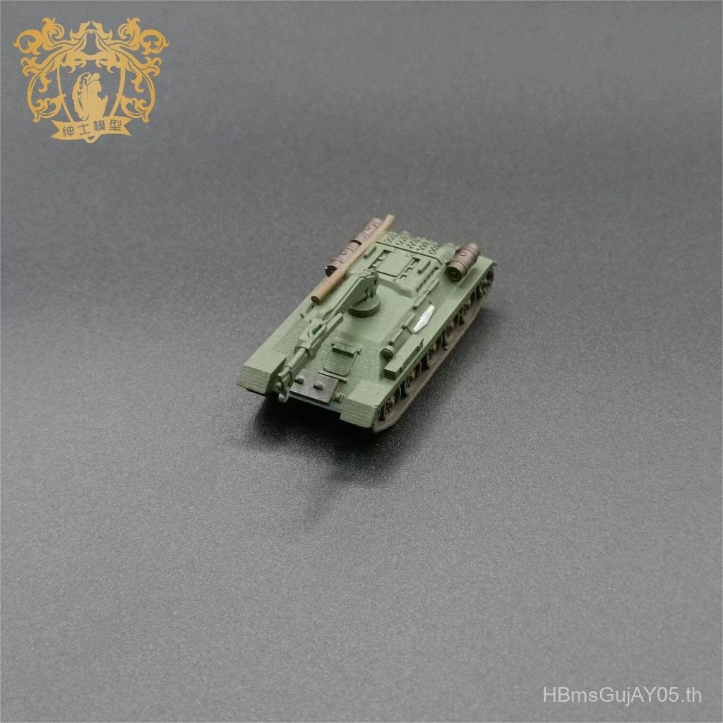 สินค้าใหม่ T-34 Engineering Tank 1/144 Scale Tank รุ่น GFDI