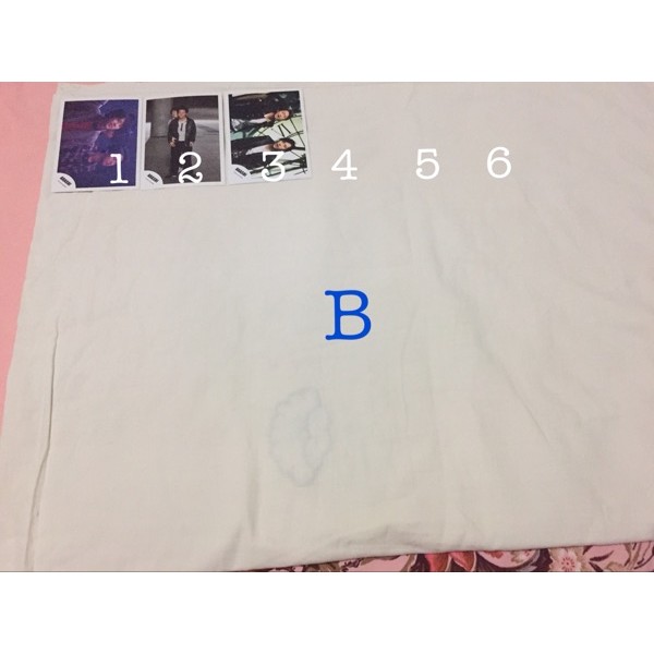 พร้อมส่ง arashi arashi Tomoe Ono Kazuya cp shop Omiya sk