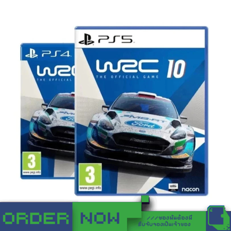 PlayStation™ PS4 / PS5 Wrc 10  [bY ClaSsIC GaME]