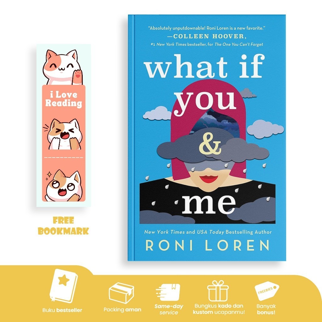 What If You & Me โดย Roni Loren