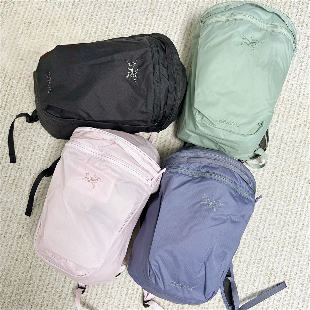 ARC Heliad 15L กระเป๋าเป้สะพายหลังน้ำหนักเบา กันน้ำ ความจุขนาดใหญ่ เหมาะสำหรับการปีนเขาและการออกกำลั