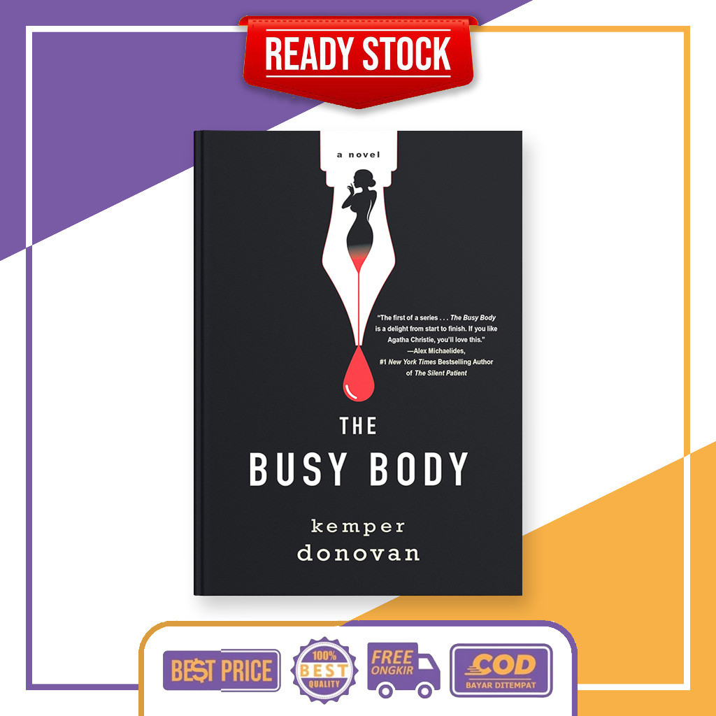 บอดี้ยุ่ง โดย Kemper Donovan