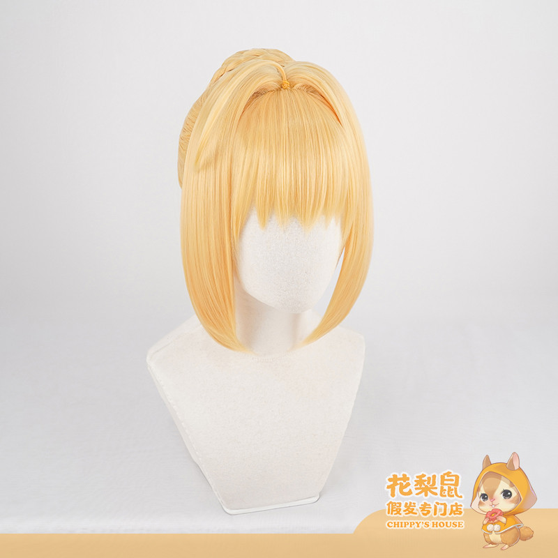 ดอกไม้ Spot FGO Fate/EXTRA 尼发 红saber Nero