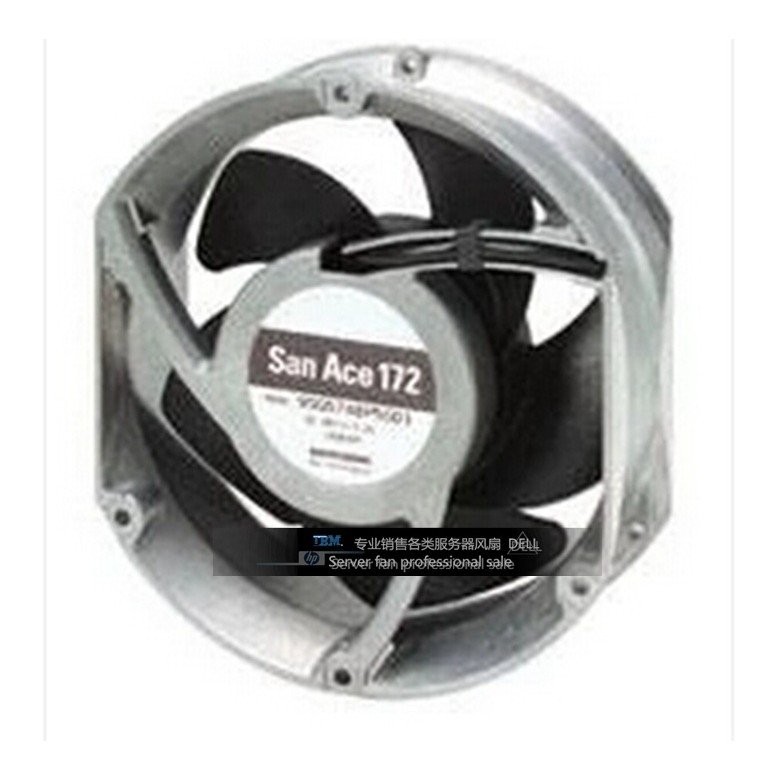 จัดส่งในวันเดียวกัน พัดลม การประกันคุณภาพ ญี่ปุ่น 2 ปี ต้นฉบับ พร้อมสต็อก172519SG5748P5G01 48V