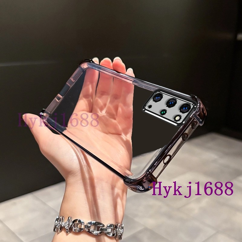 เคส For Samsung S20 Plus tpu SJFS ถุงลมนิรภัยกันกระแทกเคสโทรศัพท์