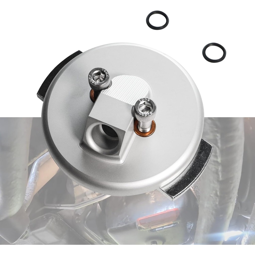 Dipstick อะแดปเตอร์ชุดซ่อม Fit สําหรับ Ford 7.3L Powerสโตรก F250 F350 F450 F550 1994-2003 Excursion 