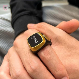 Hgth สมาร์ท bih Tally Counter แหวนสําหรับมุสลิม Zikr Digital beeh 5 เวลาสวดมนต์ HOT