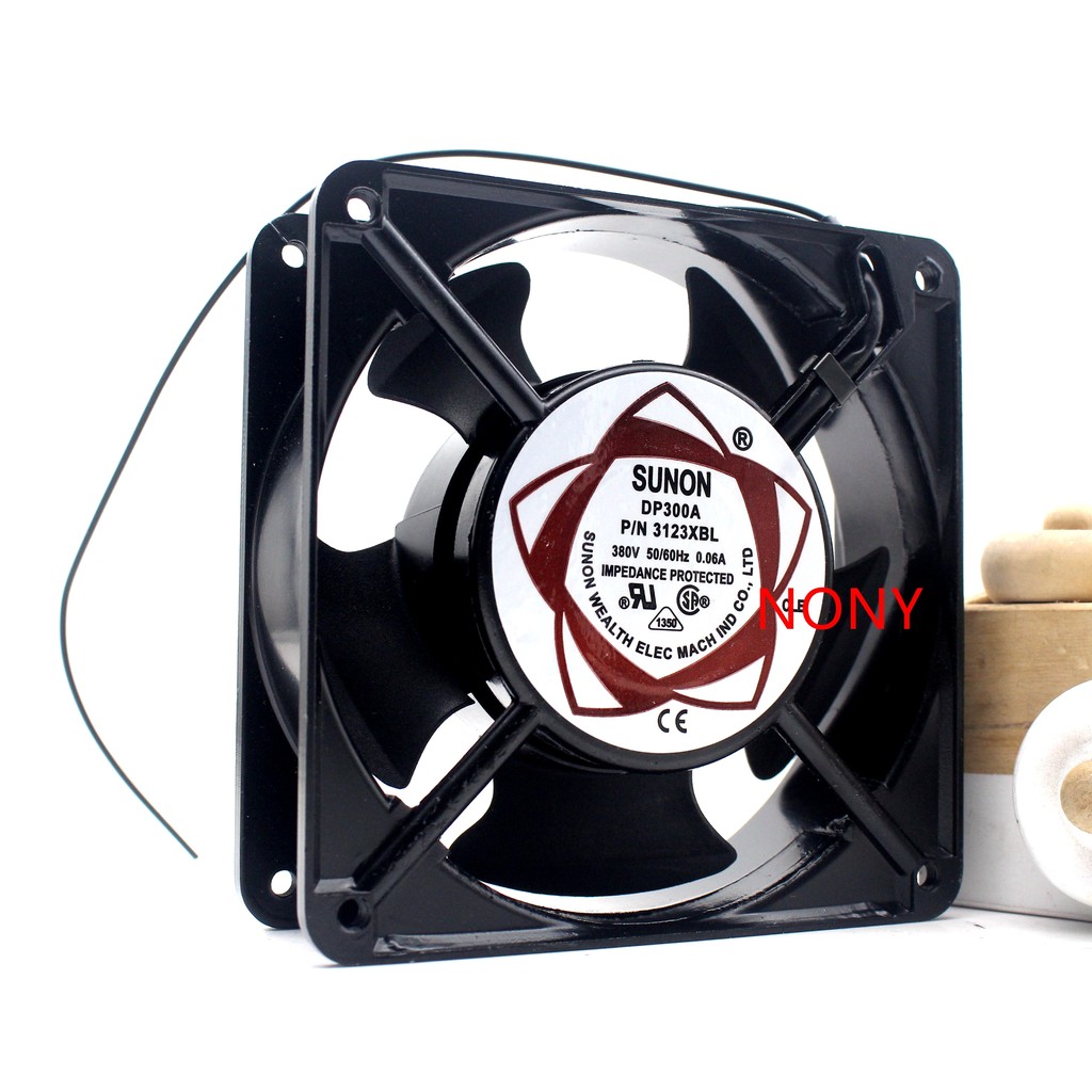 เมนบอร์ด SUNON DP300A P/N 3123XBL XSL HSL HBL12CM 380V ผงตกแต่ง