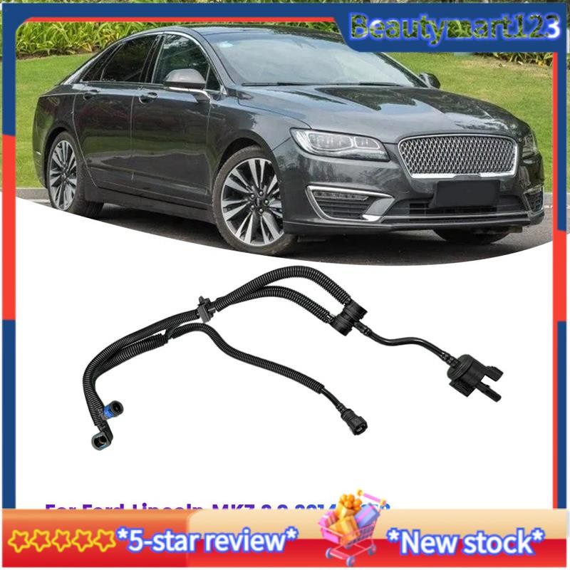 BMรถ Vapor Canister Purge วาล์วท่อประกอบ DG9Z-9D289-PPL สําหรับ MKZ 2.0 2014-2018 DG9Z-9D289- ADG9Z9