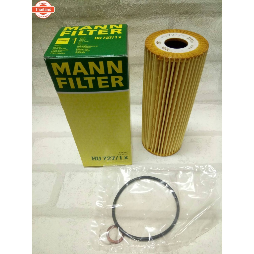 กรองน้ำมันเครื่อง Benz  SLK  R170  1996 - 2004   รุ่น  SLK 200,  SLK 200 Kom,  SLK 230 Kom   Oil Fil